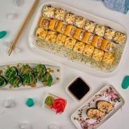 Sushi Tako, суші-бар фото