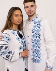 Magtex, производитель украинской вышитой одежды фото
