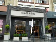 Gagarin burgers&meat, Бургерная фото