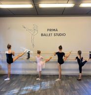 Prima ballet, школа танців фото