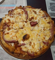 Rock'n Blues Pizza, піцерія фото