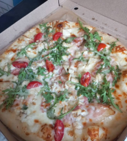 Panda Pizza, доставка піци фото