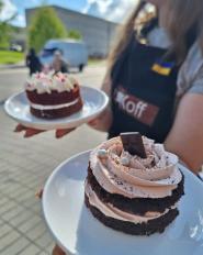 Чайкофф, кав'ярня фото