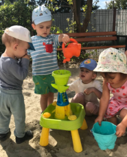 Бешкетник, дитячий клуб фото