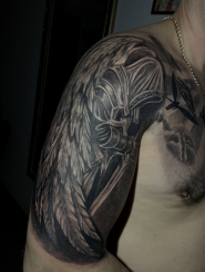 Оберіг Tattoo, тату-студія фото