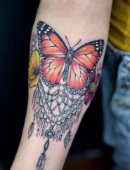 Сьоме небо, тату-салон фото