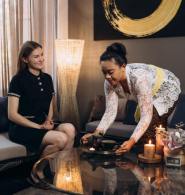 Sayana Bali Spa, тайський масаж фото