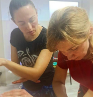 Масажний салон на Пашутинській фото