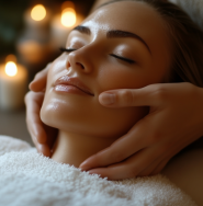 Ольга Мінакова, студія масажу фото