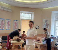 Savia, школа масажу фото