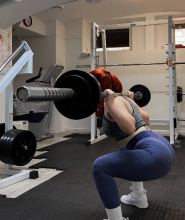 Vaviloff, тренажерний зал фото