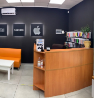 ScreenZone, ремонтна майстерня фото