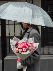 Квіткова майстерня, доставка квітів фото