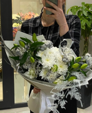 Квітка, квітковий магазин на проспект Дзюби фото