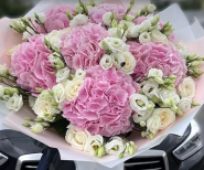 Kvitkovyy Blyuz, квітковий магазин фото