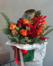 Lepestki, квітковий магазин фото