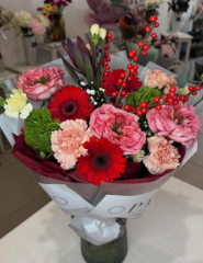 Квітка, салон фото