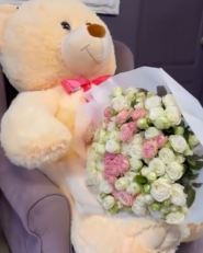 Flower Fantasy, квітковий магазин фото