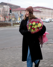 Flower Story, квітковий магазин фото