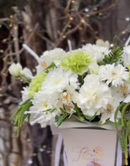 Магія квітів, магазин квітів фото