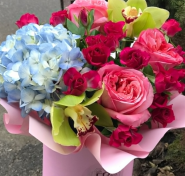 flower bar vn, цветы фото