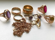 Скупка Золота та Антикваріату, скупка ювелірних прикрас фото