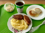 Смачна Кухня, супний ресторан фото