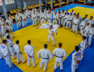 Спеціалізована дитячо-юнацька спортивна школа олімпійського резерву №6 фото