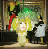 Zoloto, банкет-хол фото