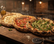 Mozza Pizza, піцерія фото