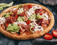 Monopizza, пиццерия фото