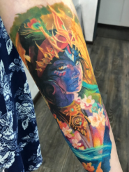 Влад шимко, tattoo studio фото