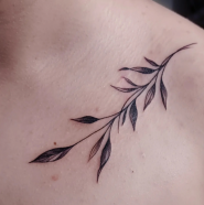 LA tattoo, тату-студія фото