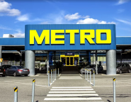 Metro, гіпермаркет фото