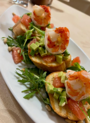 Марципан, гастрономія преміум класу фото