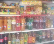 Десятка, продовольчий магазин фото