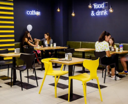 Sim-23, супермаркет фото