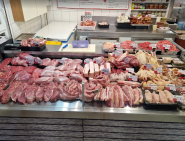 М'ясолюб, м'ясний магазин фото