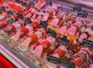 Пан Колбаско, колбасные изделия фото