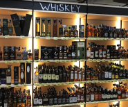 Villa del vino, винный магазин фото