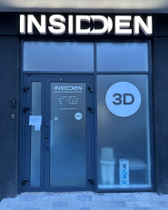 INSIDDEN, центр щелепно-лицевої діагностики фото