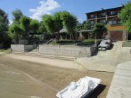 Перлина Дністра, база відпочинку фото