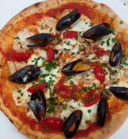 Bella Italia, піцерія фото