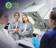 CSD LAB, медицинская лаборатория фото