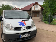 MeDical TAXI, служба перевезення лежачих хворих фото