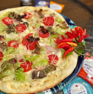 Pizza Bomba, піцерія фото