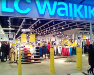 Lc waikiki, мережа дитячих магазинів фото