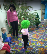 Розумничка, дитячий центр фото