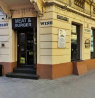 Meat&Burger, ресторан фото