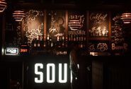 Sour Lounge Bar, кальянна фото